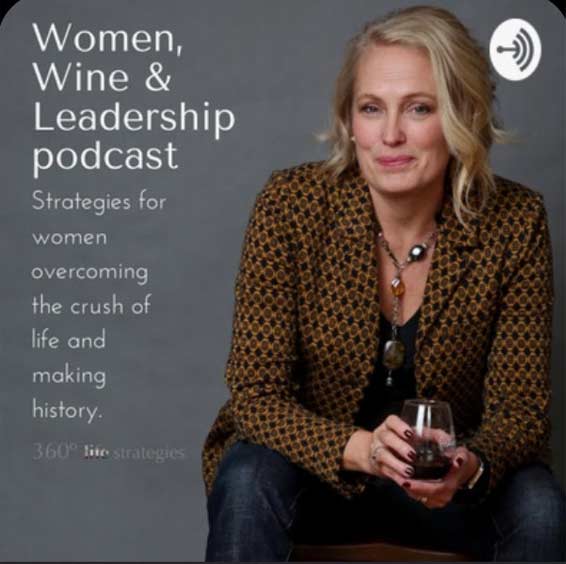 Women, Wine & Leadership