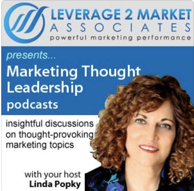 Marketing Thought Leadership