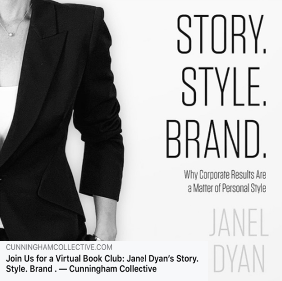 Janel Dyan’s Story. Style. Brand.