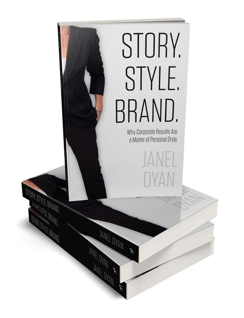 Story Style Brand - By Janel Dyan